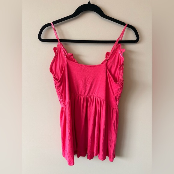 Blue B Collection Tank - Picture 2 of 3